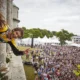 Valentino Rossi, la Goodwood festival of speed 2025, FOTO: Goodwood