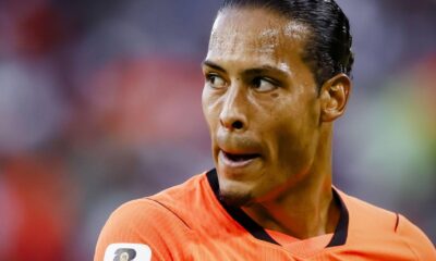 Virgil van Dijk, FOTO:IMAGO