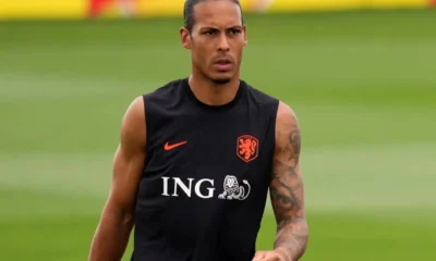 Virgil Van Dijk, FOTO: CalmoPhoto