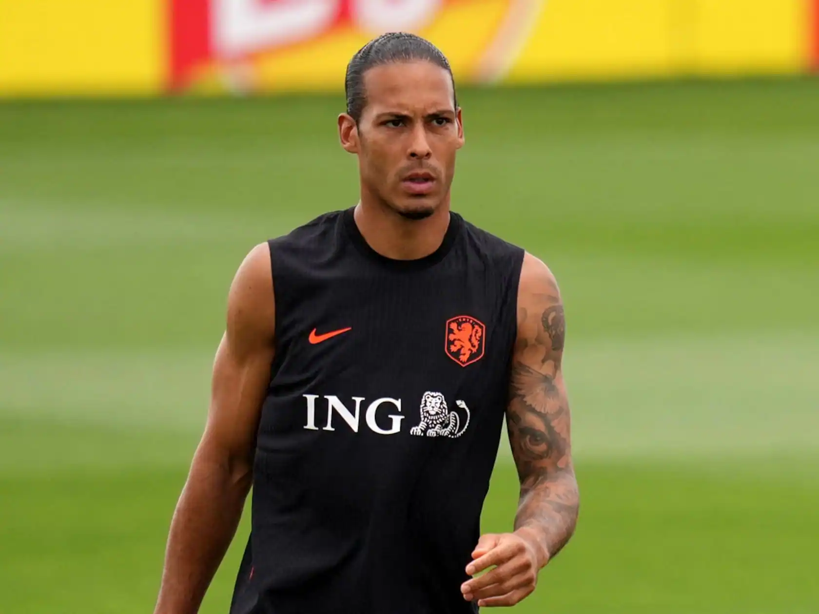 Virgil Van Dijk, FOTO: CalmoPhoto