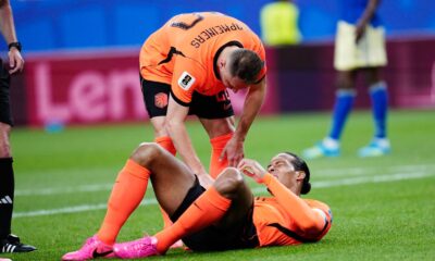 Virgil van Dijk, Olanda, FOTO: IMAGO