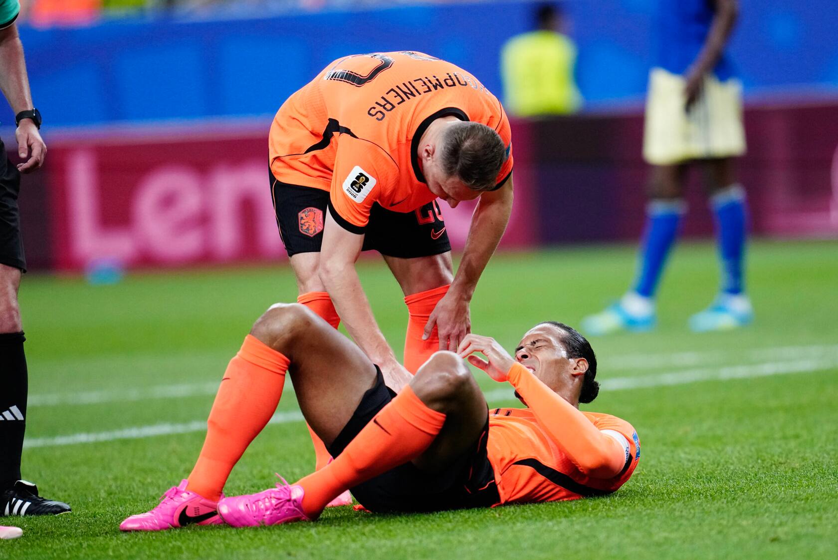 Virgil van Dijk, Olanda, FOTO: IMAGO
