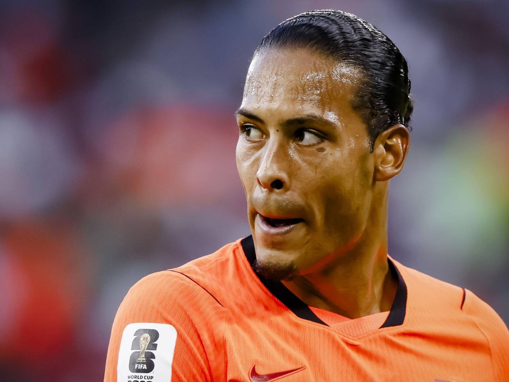 Virgil van Dijk, FOTO:IMAGO