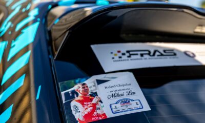 Raliul Clujului in memorial lui Mihai Leu, FOTO/ Tamas Horvath/SportPulse