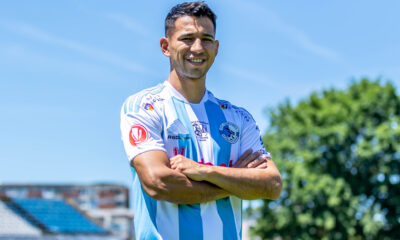 Ángel Nahuel Gillard, FOTO: Alexandru Florea