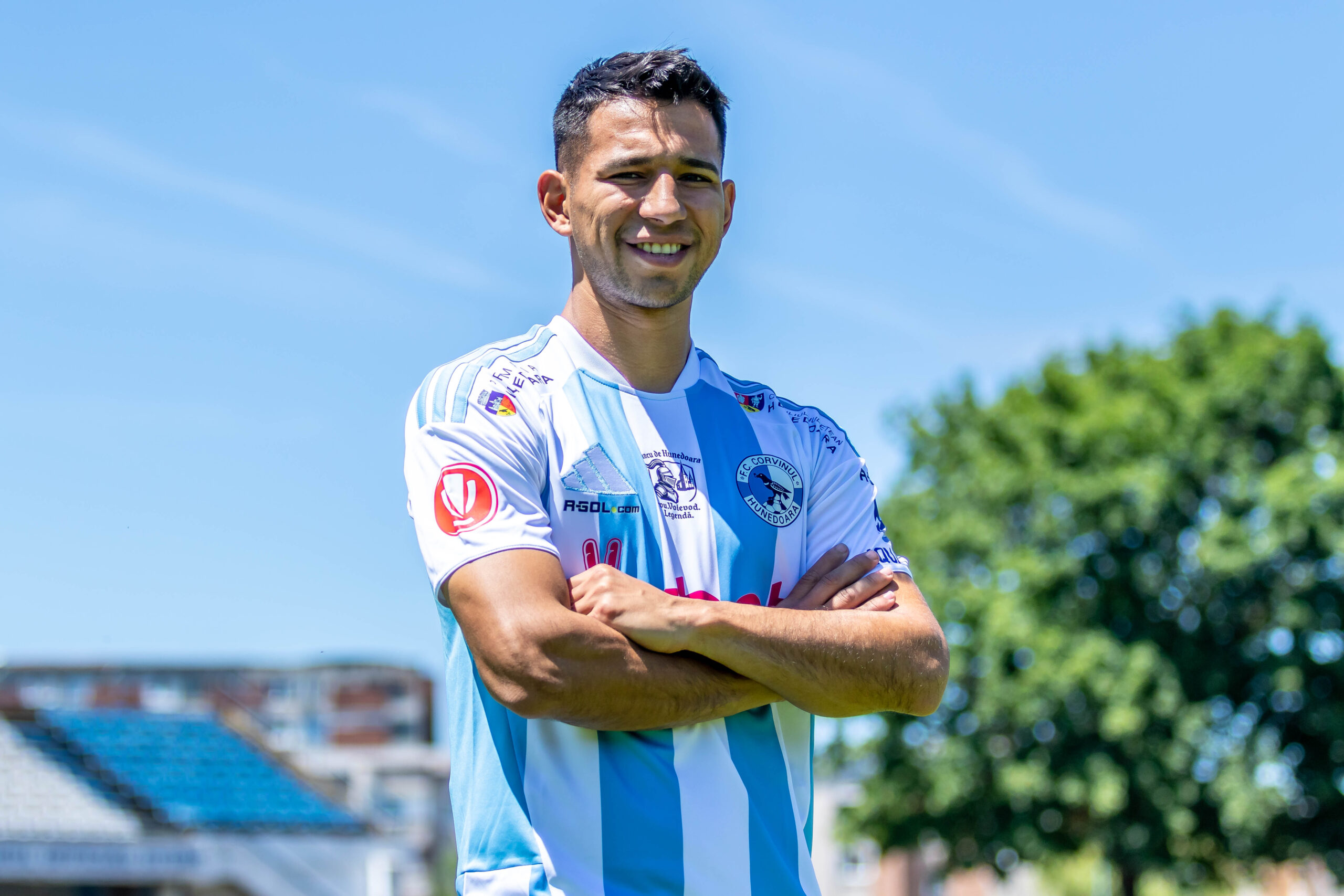 Ángel Nahuel Gillard, FOTO: Alexandru Florea