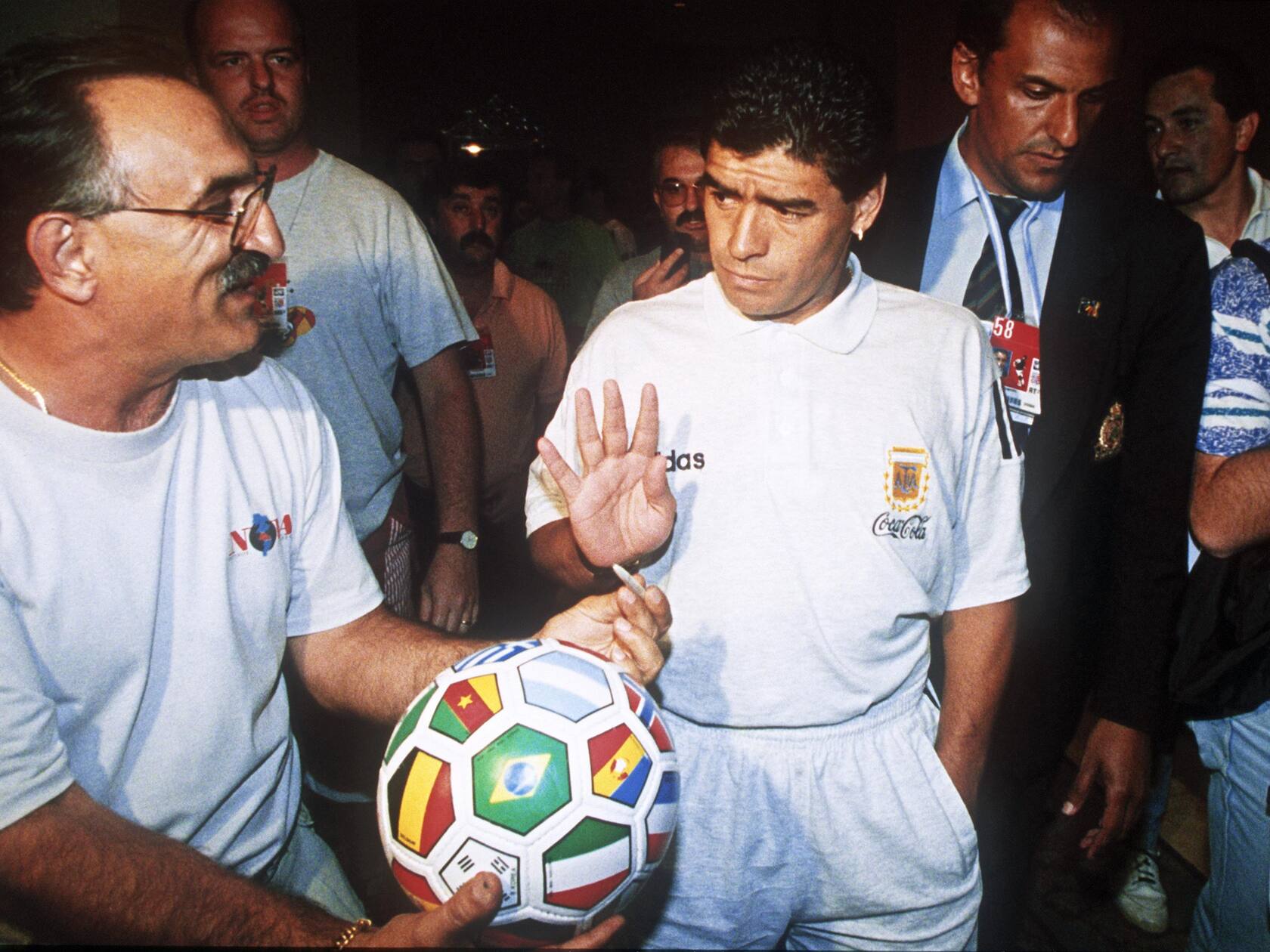 Diego Maradona, FOTO, IMAGO