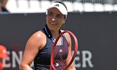 Gabriela Ruse, FOTO: WTA
