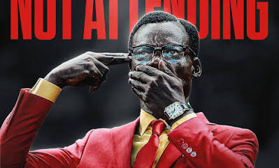 Michel Kuka Mboladinga "Lumumba", FOTO/ IMAGO