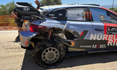 Thierry Neuville, HYUNDAI SHELL MOBIS WORLD RALLY TEAM, foto: IMAGO