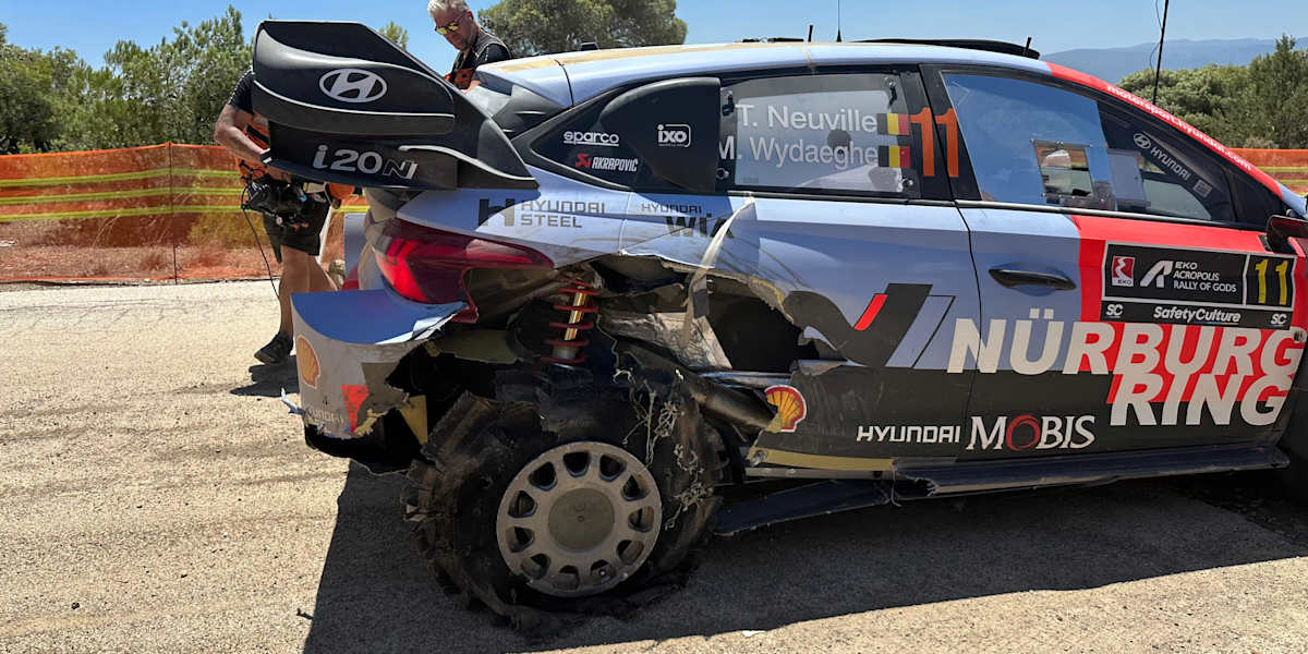 Thierry Neuville, HYUNDAI SHELL MOBIS WORLD RALLY TEAM, foto: IMAGO