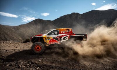 Seth Quintero, Toyota Gazoo Racing W2RC, FOTO/ W2RC