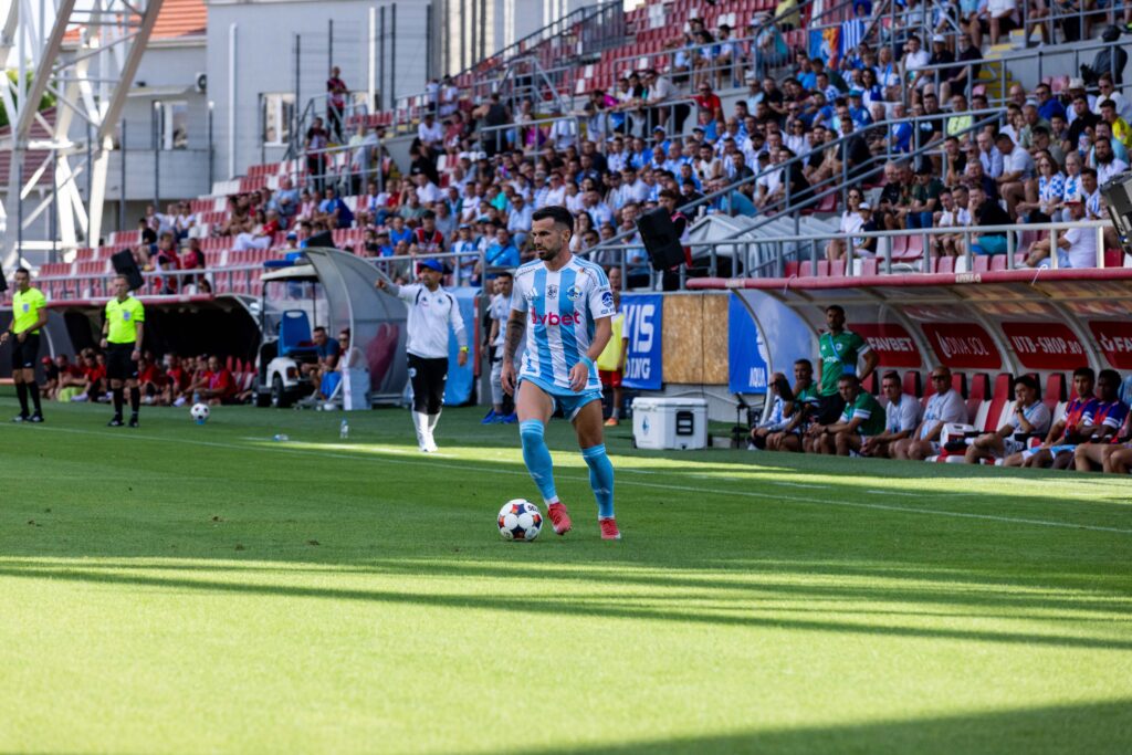 Daniel Nicolae Pirvulescu, Corvinul Hunedoara, FOTO/Andrei Apolzan/SportPulse