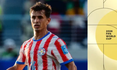 Andrés Cubas, Paraguay, FOTO:MLS