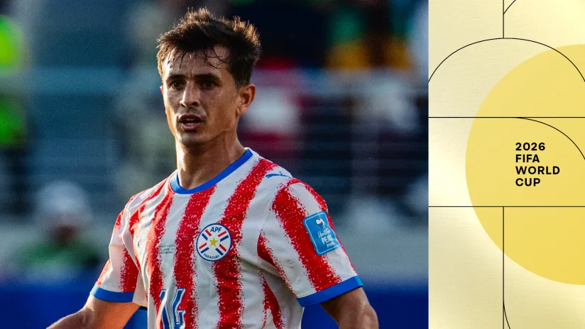 Andrés Cubas, Paraguay, FOTO:MLS