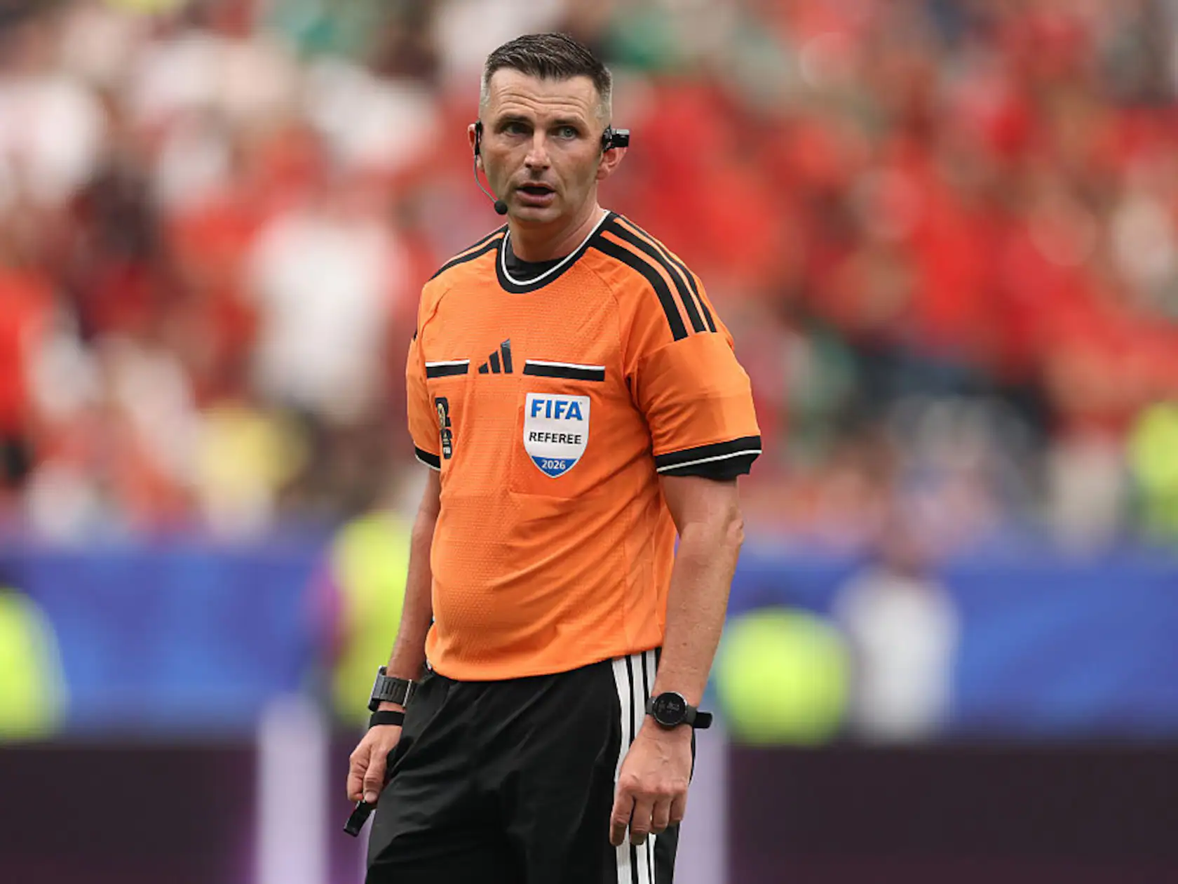 Arbitrul Anthony Taylor, FOTO:IMAGO