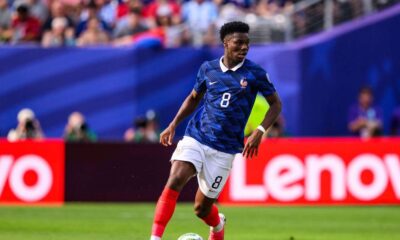 Aurelien Tchouameni, Franta, FOTO:IMAGO