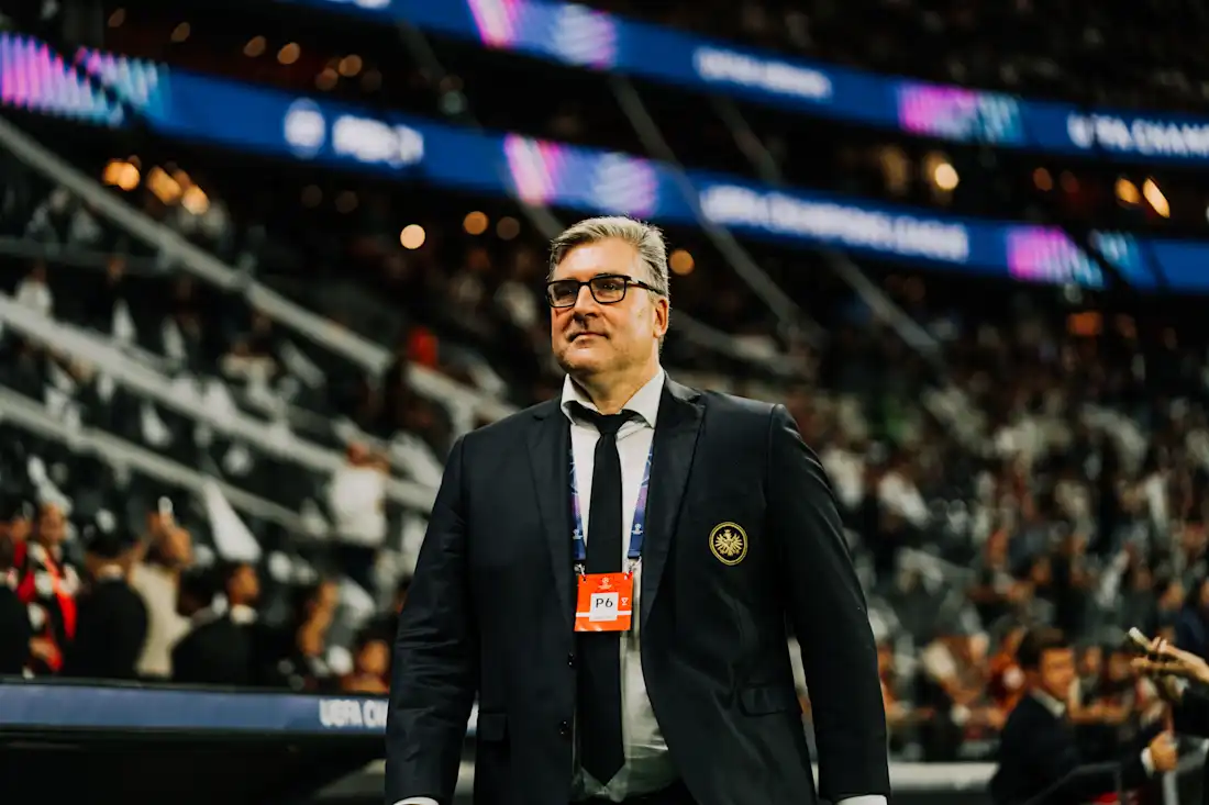 Axel Hellmann, German Football Association (DFB), FOTO:IMAGO