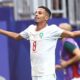 Azzedine Ounahi, Maroc, celebrand golul, FOTO:IMAGO
