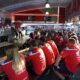 Celebrarea lui Jonathan Rea de la Donington Park, FOTO:WSBK