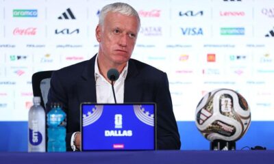 Didier Deschamps, FOTO:IMAGO