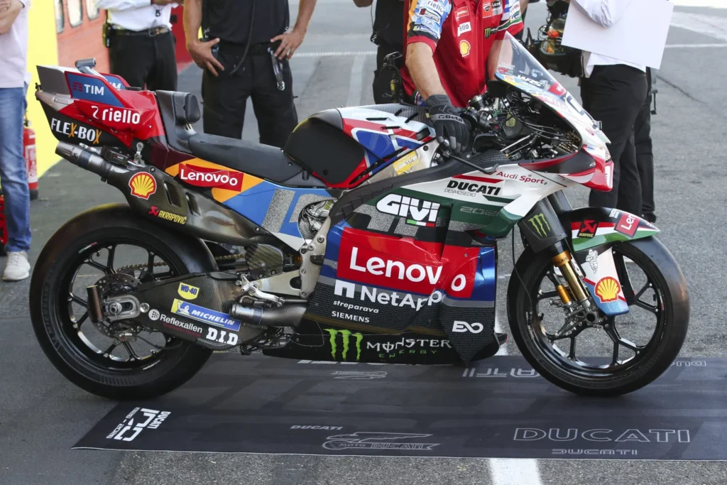 Ducati, Italian MotoGP, FOTO:Gold&Goose