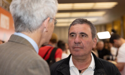 Gheorghe Hagi, FOTO/ Emil Sebastian Popescu/ESPphoto