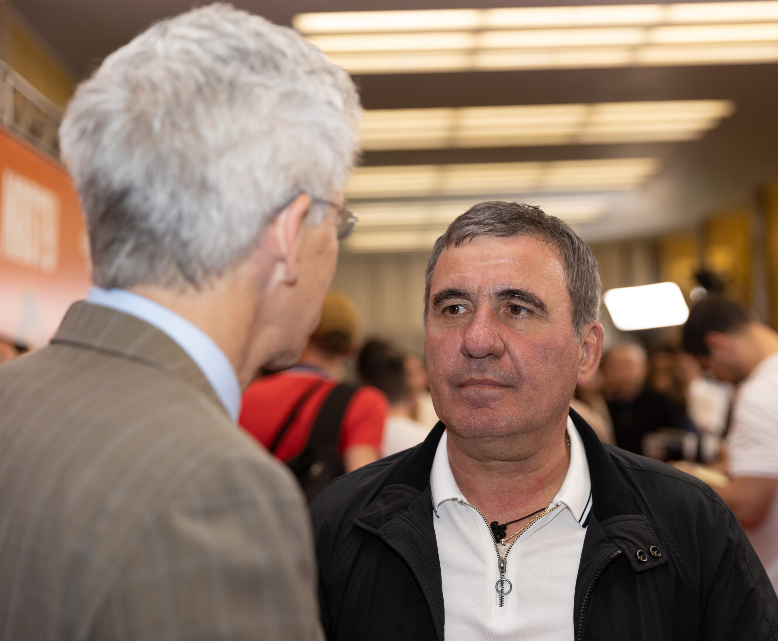 Gheorghe Hagi, FOTO/ Emil Sebastian Popescu/ESPphoto