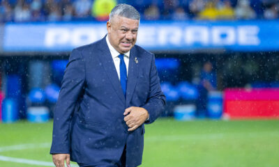 Claudio „Chiqui” Tapia, presedinte AFA, FOTO: Emil-Sebastian Popescu/ESPphoto/SportPulse