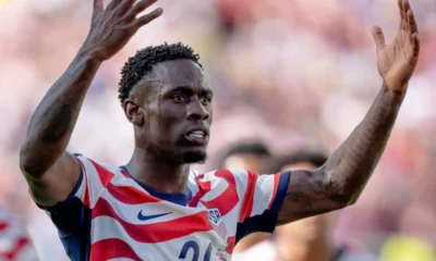 Folarin Balogun, Statele Unite, FOTO:IMAGO
