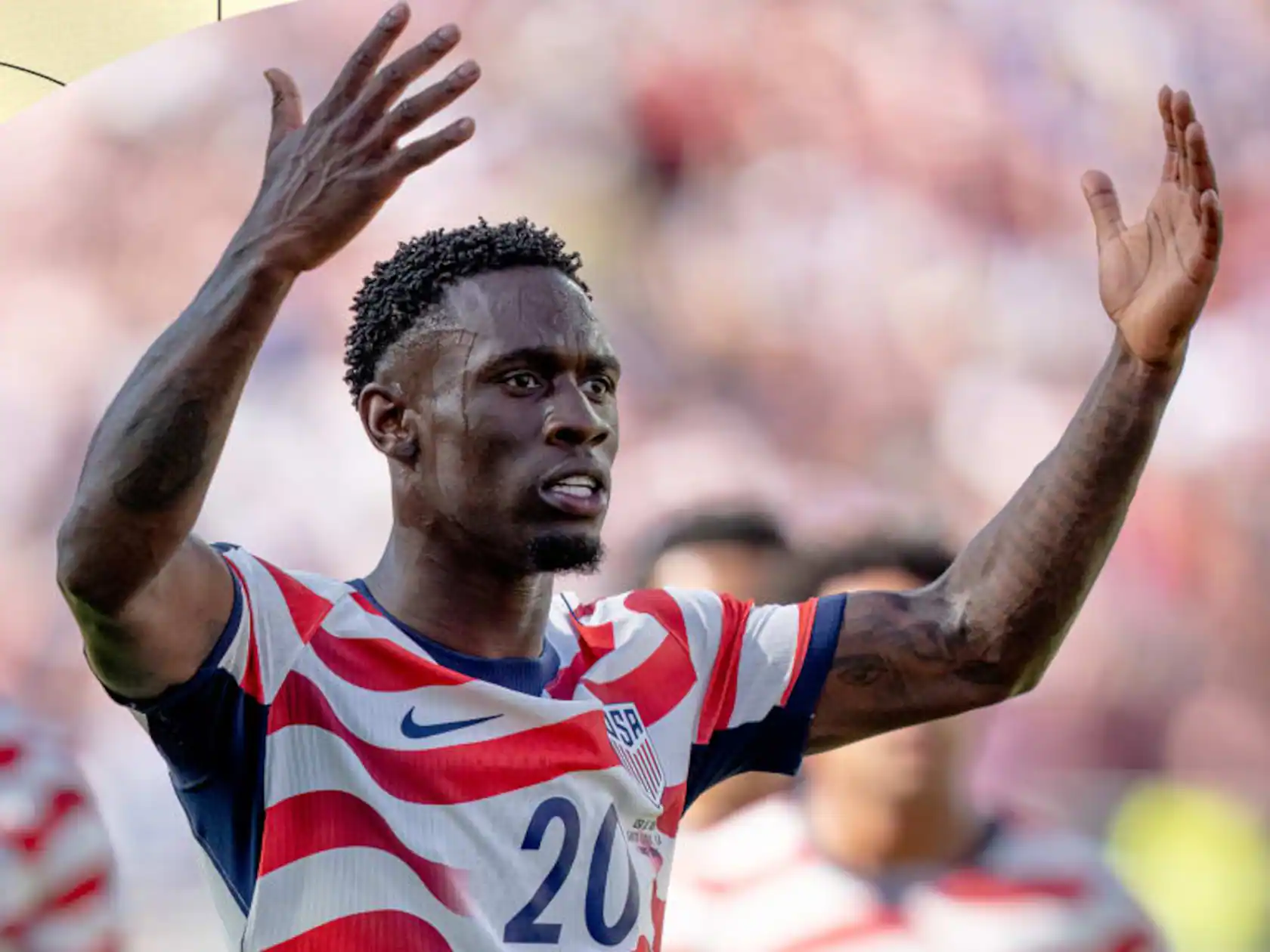 Folarin Balogun, Statele Unite, FOTO:IMAGO