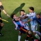 Gavi in conflict cu Paredes dupa finala Cupei Mondiale, FOTO: Alamy/IMAGO