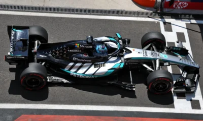 George Russell, HungarianGP, FOTO:XPB Images