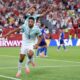 Goncalo Ramos celebrand golul care a adus victoria Portugaliei, FOTO:IMAGO