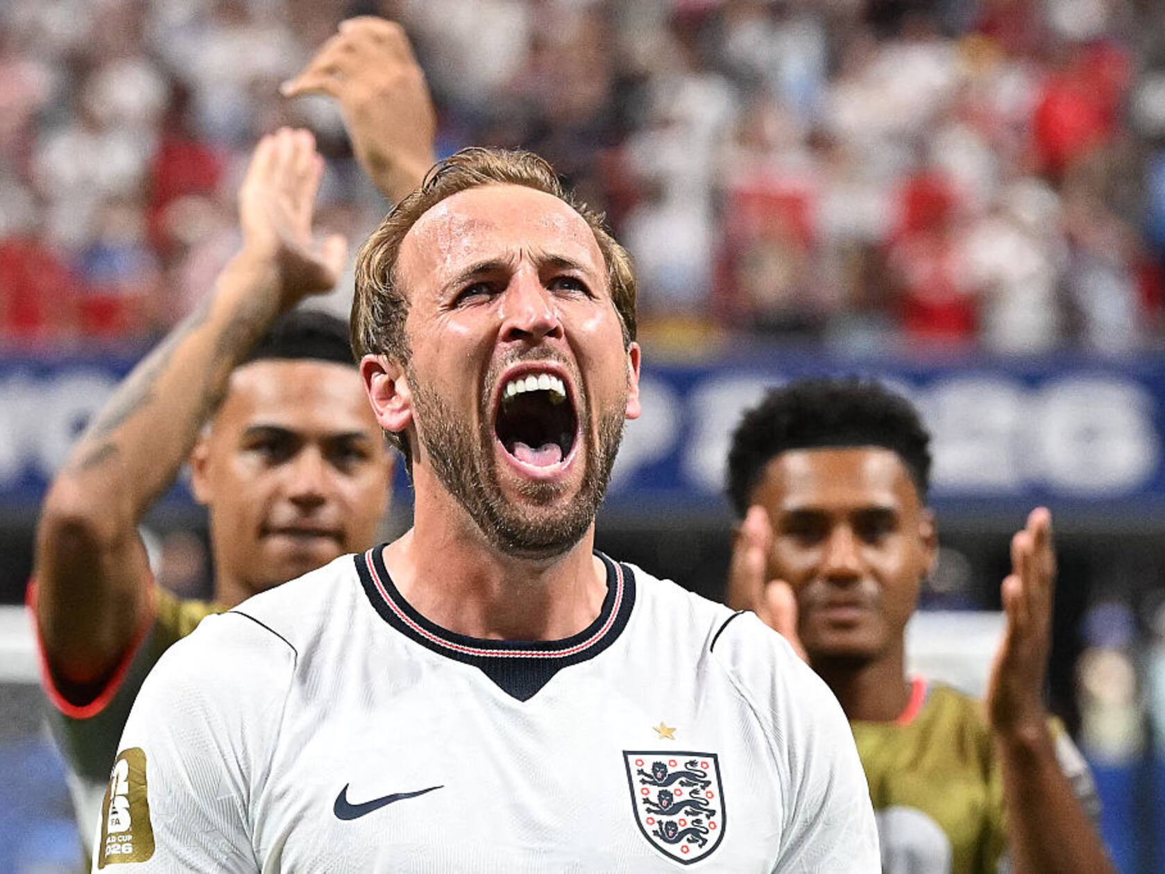 Harry Kane, Anglia, FOTO:AFP