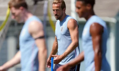 Harry Kane, FOTO:IMAGO