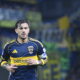 Leandro Paredes, capitanul lui Boca Juniors, FOTO/ Julio Mancini/SportPulse