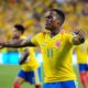 Jhon Arias, Columbia, FOTO:IpswichStar
