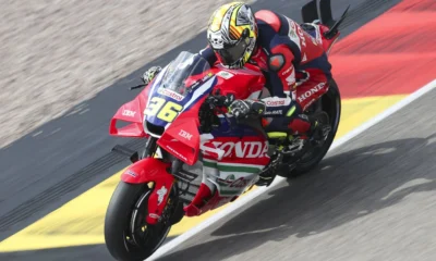 Joan Mir, Honda Factory Racing, FOTO: Golde&Goose