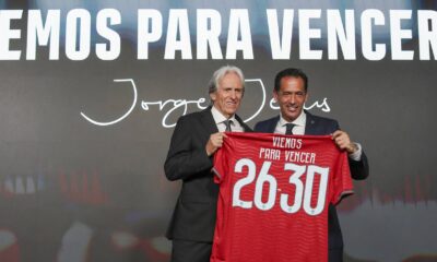 Jorge Jesus, FOTO: IMAGO