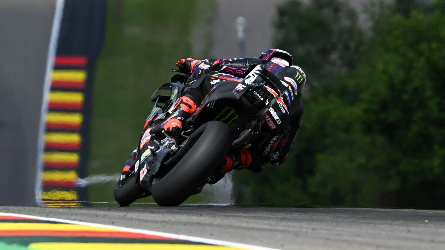 Jorge Martin, SachsenringGP 2026, FOTO: Gold&Goose