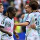 Jucatorii Belgiei celebrand, FOTO:IMAGO
