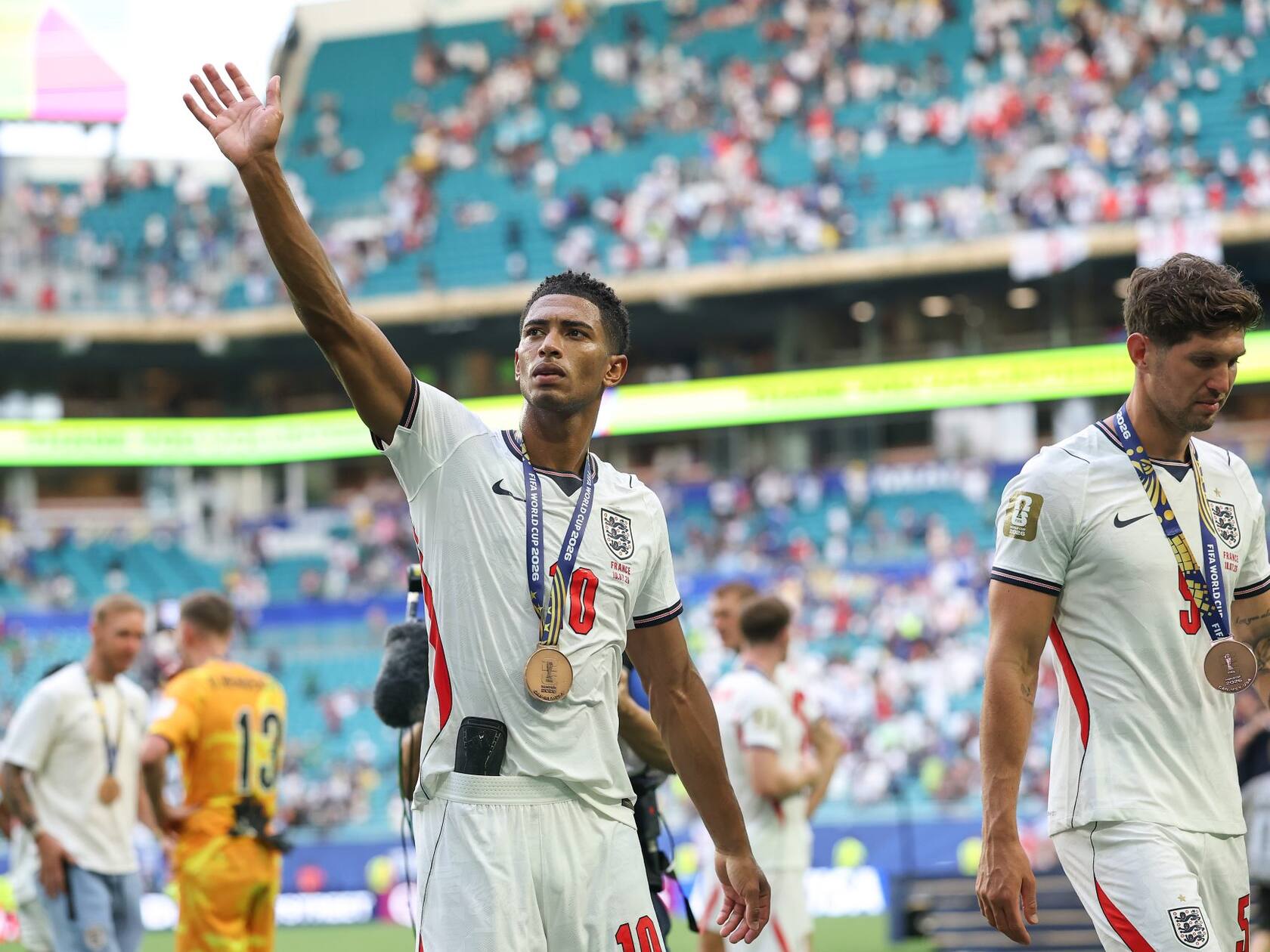 Jude Bellingham, FOTO:AP