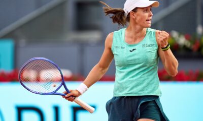 Kaitlin Quevedo, FOTO:WTA