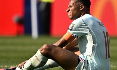 Kylian Mbappe, Franta, FOTO:IMAGO