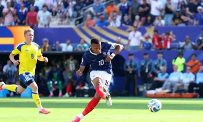 Kylian Mbappe, Franta, FOTO:IMAGO