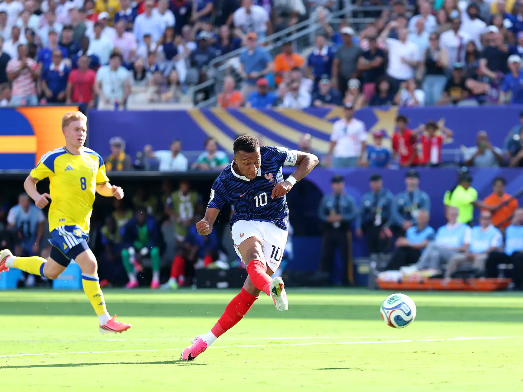 Kylian Mbappe, Franta, FOTO:IMAGO