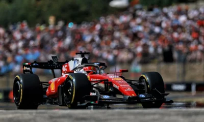 Leclerc, HungarianGP, FOTO: XPB Images