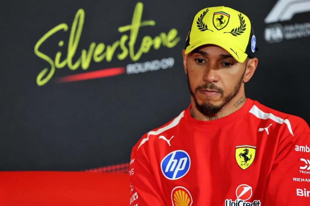 Lewis Hamilton, FOTO:XPB Images