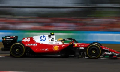 Lewis Hamilton, Ferrari, FOTO:XPB Images